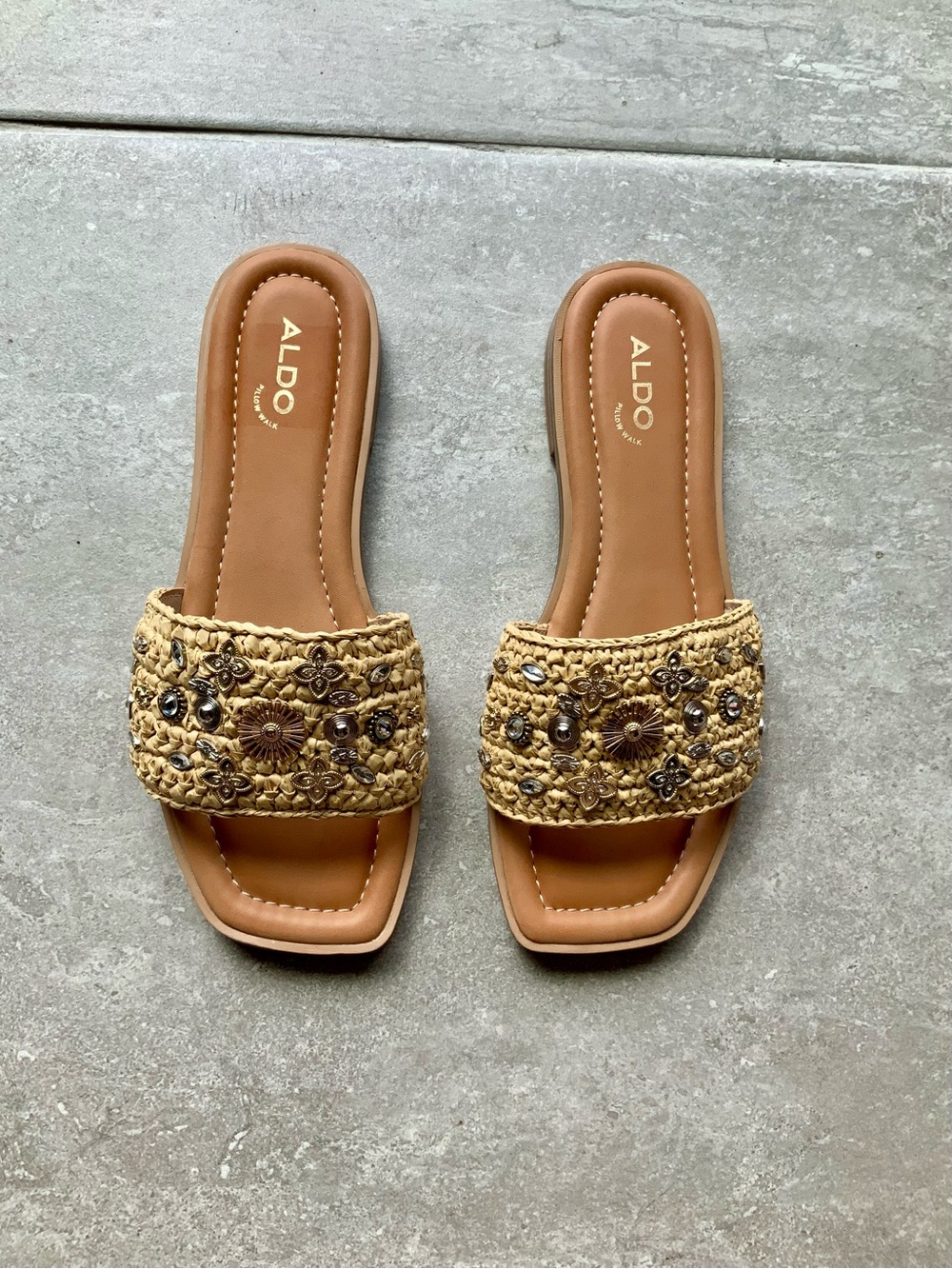 ALDO Sandals Size 7.5
